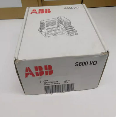 AI810 3BSE008516R1 ABB リデンダンスのモジュール終了ユニット