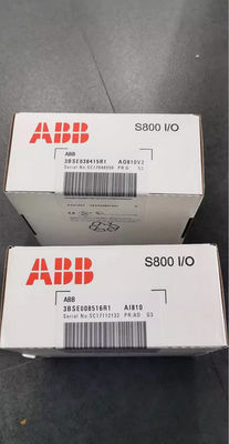 AI810 3BSE008516R1 ABB リデンダンスのモジュール終了ユニット