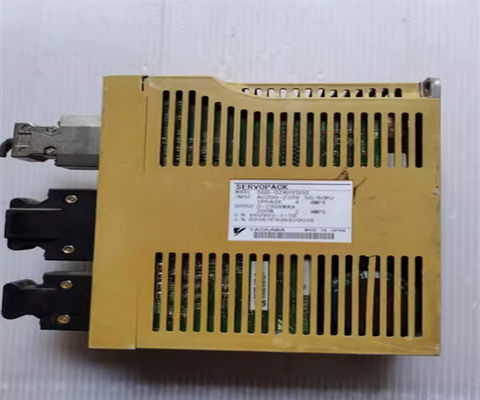 2000 RPM AC サーボアンプリファイター 増量および絶対エンコーダー互換性