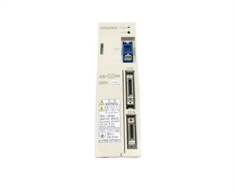 YASKAWA サーボドライバー SGD-02AN 200-230V 4/2A 50/60HZ 新しい