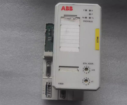 AI820 3BSE008544R1 ABB アナログ入力モジュール終了ユニット RoHS対応