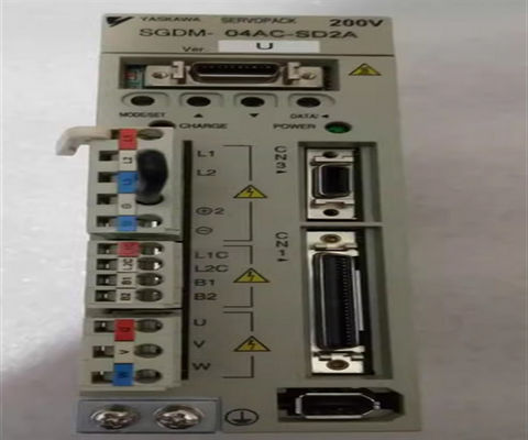 ヤスカワSGD-02BPシリーズ 手動サーボアンプ