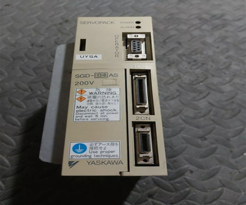 2000 RPM 定速 AC サーボアンプ 0.85 kW 出力と制御