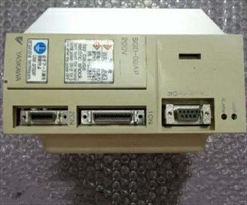 シグマシリーズ サーボパック DCサーボモーター SZシリーズ 交流サーボ増幅器のコンムーター