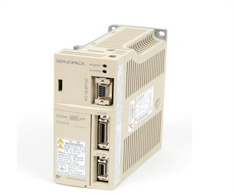 Yaskawa SGDA-01AP サーボアンプリサー サーボモーター