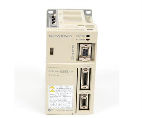 Yaskawa SGDA-01AP サーボアンプリサー サーボモーター