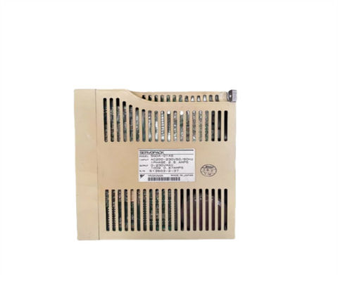 SGDA-01AS ヤスカワ サーボアンプ 200-230V 100W サーボドライブ