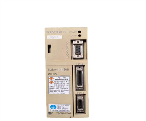 SGDA-01AS ヤスカワ サーボアンプ 200-230V 100W サーボドライブ