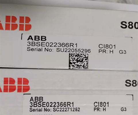 3BSE022366R1 ABB CI801 プロフィバス FCI S800 インターフェース