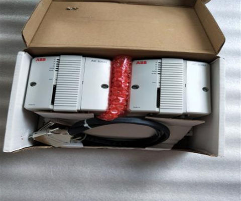 ABB PM866K02 3BSE050199R1 AC800M プロセッサユニットキット