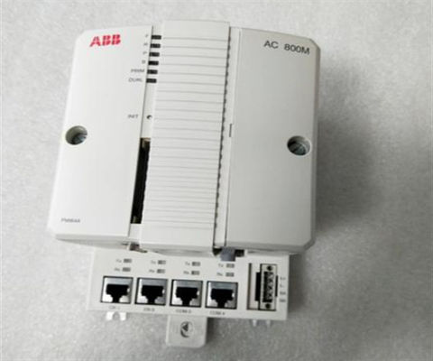 ABB PM866K02 3BSE050199R1 AC800M プロセッサユニットキット