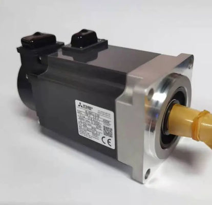 Mitsubishi HF154S-A48 ACブラシレスサーボモーター / 産業サーボモーター 50Hz