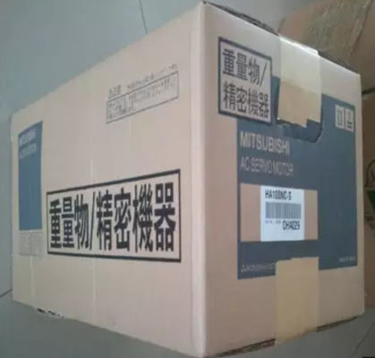 Mitsubishi HF154S-A48 50Hz シングルフェーズ産業用サーボモーター