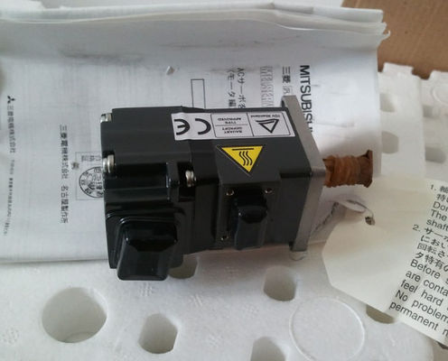 Mitsubishi HF154S-A48 50Hz シングルフェーズ産業用サーボモーター