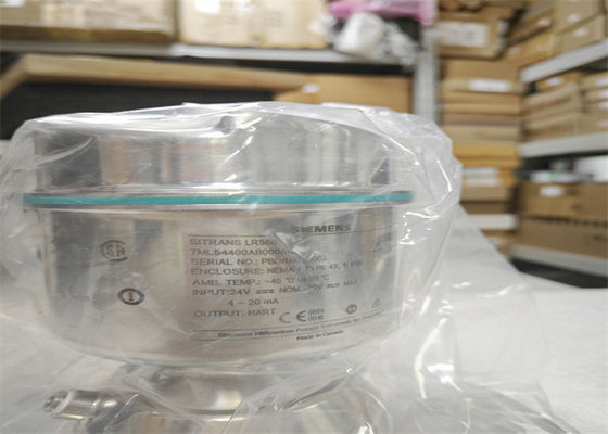 24Vのシエメンズレーダーレベル送信機 7ML5440-0AB00-0AA2 -40°Cから80°C