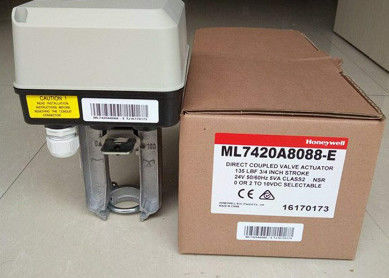 ハニーウェルのバルブアクチュエータ ML7420A8088-E 調節 24VAC 0-10V 20MM ストローク