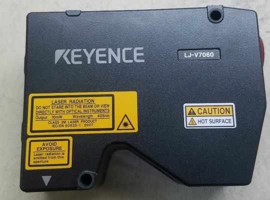 450G キエンス LJ-V7060 アルミセンサー 工業自動化用