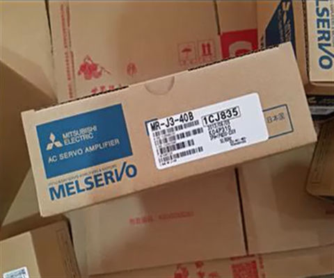 MR-J3-200B 2KW AC 3段階のアンプ三菱MR-J3 200から230 V