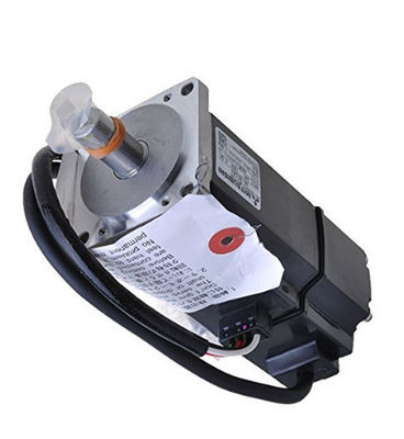 Mitsubishi HC-KFS43 AC サーボモーター 1500RMP 速度制御 ベクトル サーボモーター