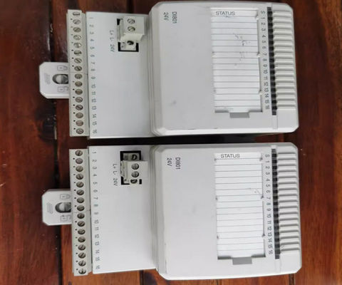 ABB DI801 3BSE020508R1 デジタル入力 24V 16ch リデンドント電源モジュール