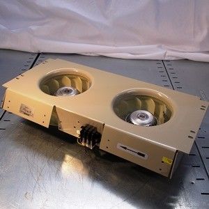 シメンス 2CK1202-1JA1 6QG12用のファンユニット