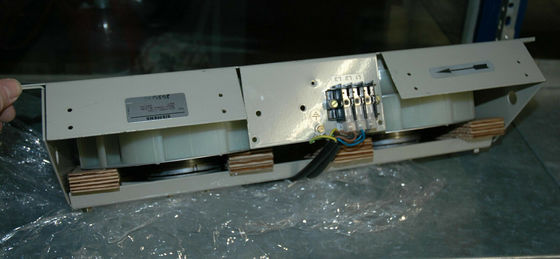 シメンス 2CK1202-1JA1 6QG12用のファンユニット