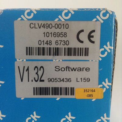 SICK CLV490-0010 固定バーコードスキャナー