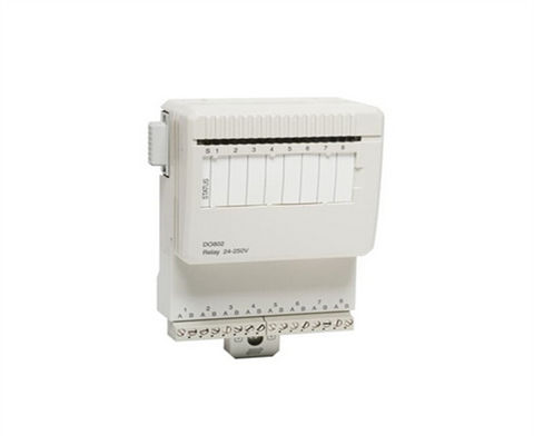 ABB DO802 3BSE022364R1 デジタル出力リレー 8 ch リデンドント電源モジュール