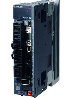 7KW産業用サーボドライブ 380-480VDC電源に最適