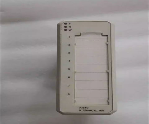 ABB 3BSE008516R1 アナログ入力出力終了モジュール AI810