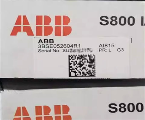 AI815 ABB - 3BSE052604R1 入力出力終了モジュール