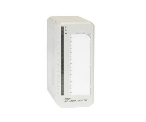 ABB 3BSE008544R1 アナログ入力終了 単離モジュール AI820