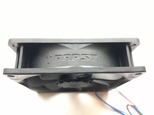 コンパクト 3414 NHH 産業用遠心風扇 35000 時間使用寿命 L10