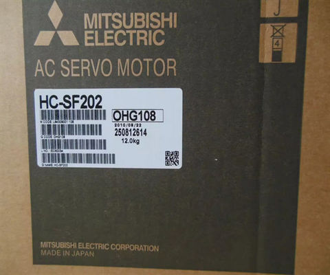 HC-SF202 三?? 2000rpm 2kW HC-MFシリーズ産業用サーボモーター