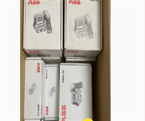 ABB AI825 3BSE036456R1 アナログ入力 4 ch リデンドント電源モジュール