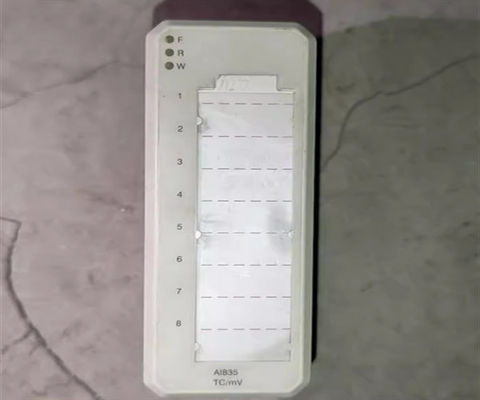 ABB AI835 3BSE008520R1 アナログ入力冗長電源モジュール