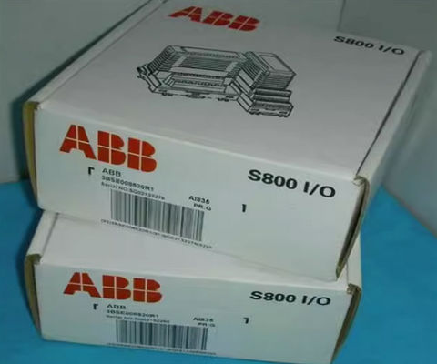 ABB AI835 3BSE008520R1 アナログ入力冗長電源モジュール