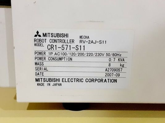 互換性 0-50.C 産業用ロボット部品コントローラ 24VDC 電源付きロボットコントローラ