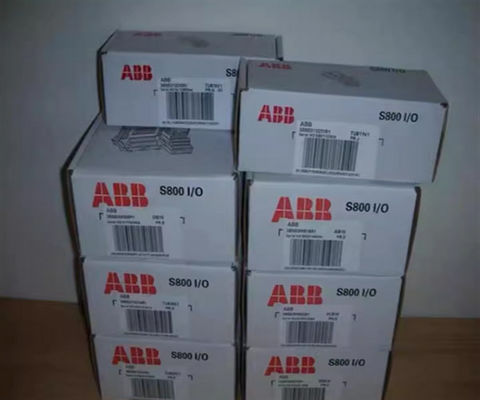 ABB AI843 アナログ入力,冗長または単一の1×8 Ch,ABB S800 I/O