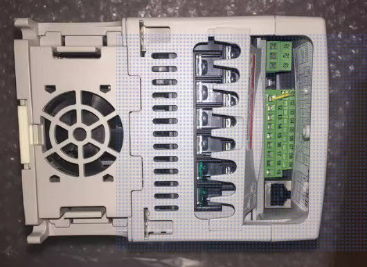 AB アレン・ブラッドリー 22B-D6P0N104 ACドライブ 調整周波数