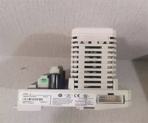 ABB AI893 3BSC690141R1 アナログ入力モジュール 冗長な電源モジュール