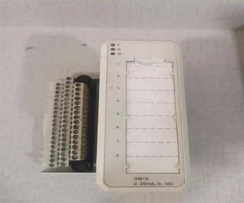 ABB AI893 3BSC690141R1 アナログ入力モジュール 冗長な電源モジュール
