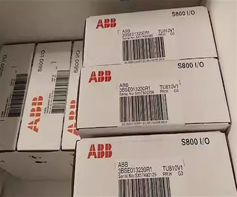 ABB AI893 3BSC690141R1 アナログ入力モジュール 冗長な電源モジュール