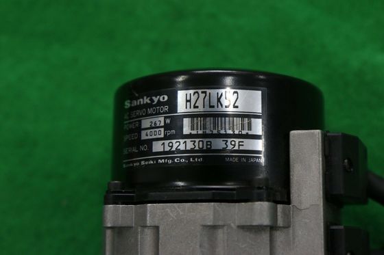 Sankyo H27LK52 バッテリーACサーボモーター