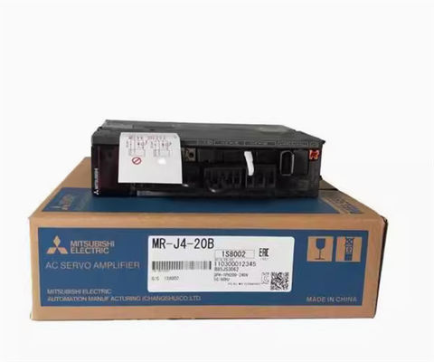 MR-J3-200B 2KW AC サーボアンプ ミツビシ MR-J3 200〜230V