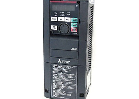 三?? 電機 FR-A820 6.7kVA 変速周波数インバーター 3.7kW モーター