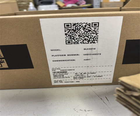 DLC3010 デジタルレベルコントローラ PLC プログラム可能な論理コントローラ