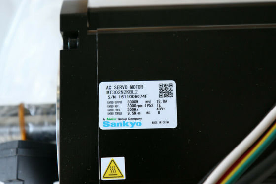 サンキョ MT302N2KBL2 3000W産業用バッテリー 3000rpm出力