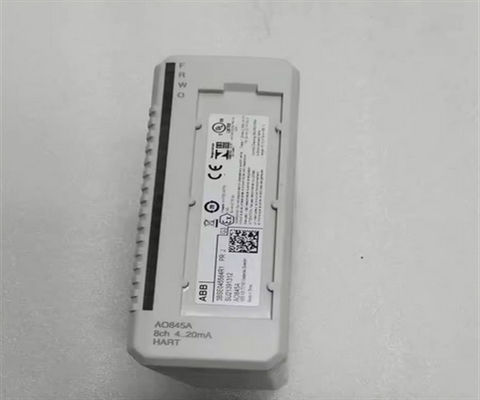 AO845A 3BSE045584R1 アナログ出力ユニット ABB リデンサント電源モジュール