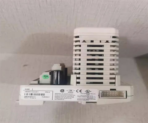 ABB AO895 3BSC690087R1 アナログ出力 HART 8 ch コントロールモジュール